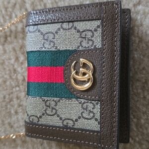 Gucci Ophidia wallet (unauthentic)